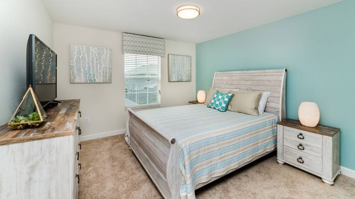 Photo of Bedroom in Davenport