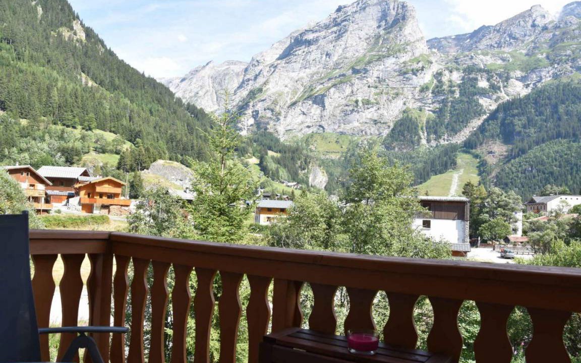 Photo of Patio Balcony in Pralognan-la-Vanoise
