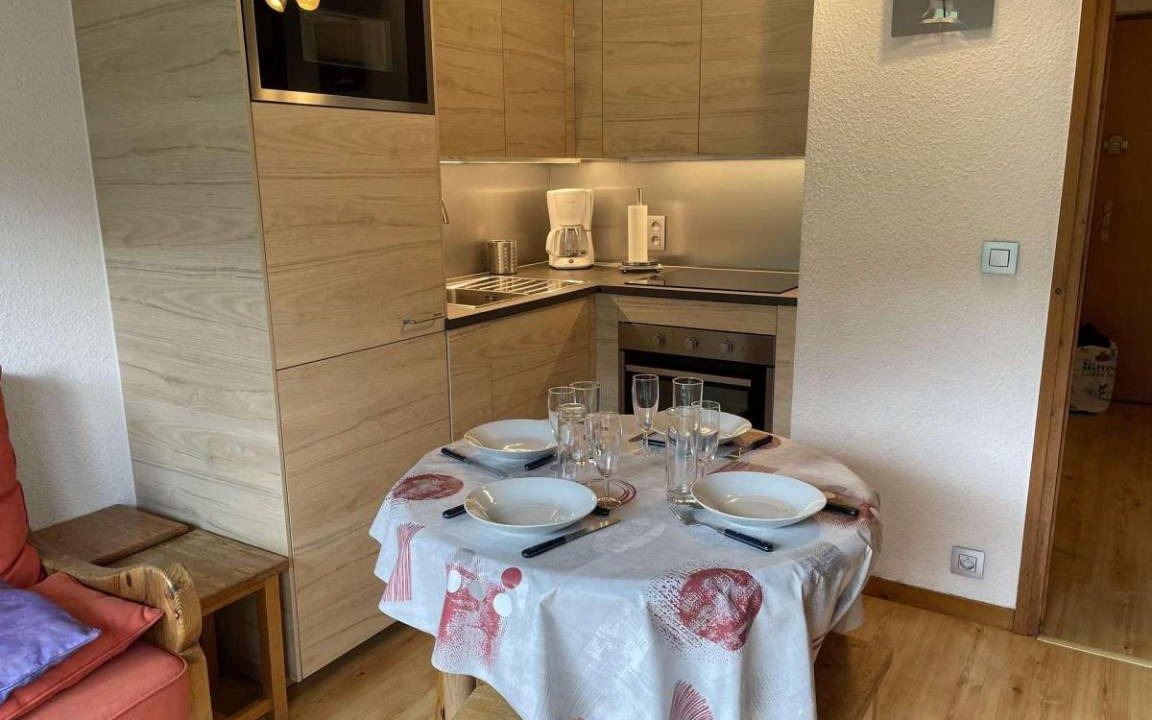 Photo of Kitchen in Praz-sur-Arly