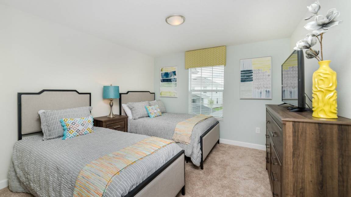 Photo of Bedroom in Davenport