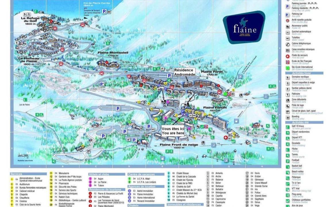 Photo of Others in Flaine