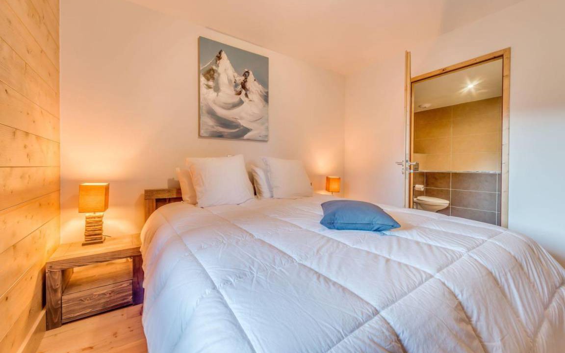 Photo of Bedroom in Champagny-en-Vanoise