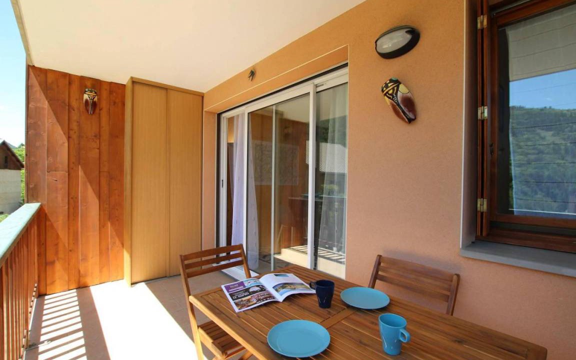 Photo of Patio Balcony in Forville