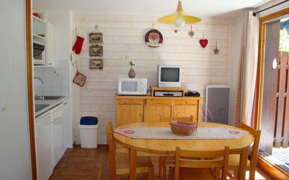 Photo of Kitchen in Pralognan-la-Vanoise
