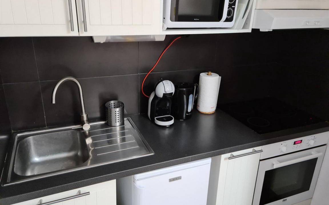 Photo of Kitchen in Villard-de-Lans