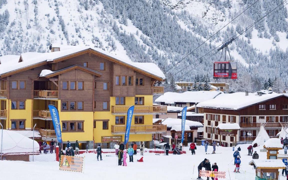 Photo of Others in Pralognan-la-Vanoise