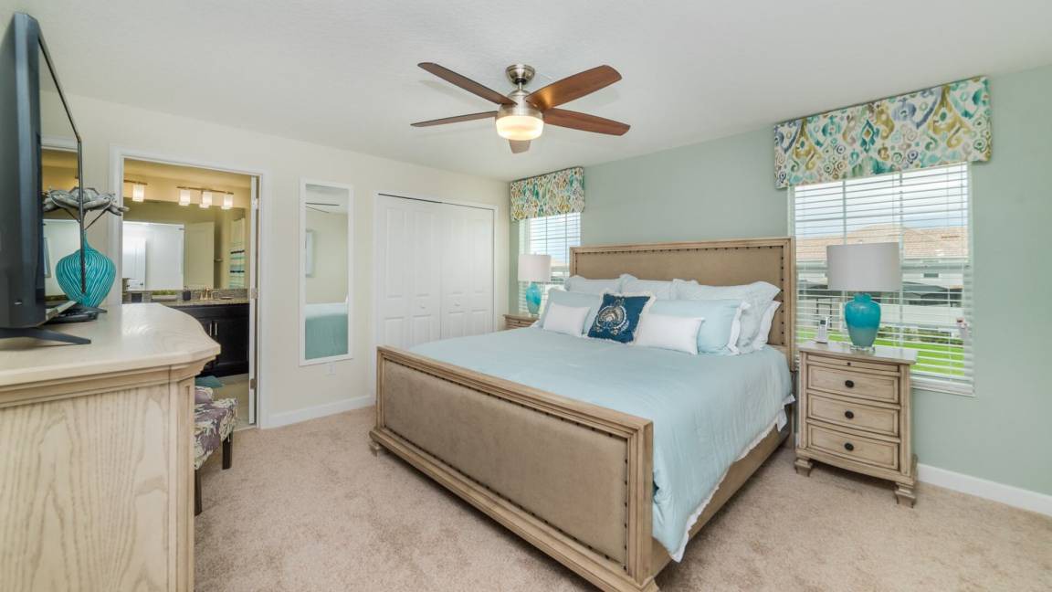 Photo of Bedroom in Davenport