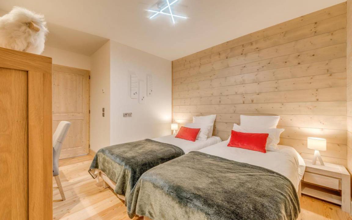 Photo of Bedroom in Champagny-en-Vanoise