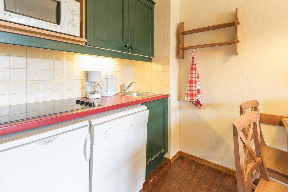 Photo of Kitchen in La Salle-les-Alpes