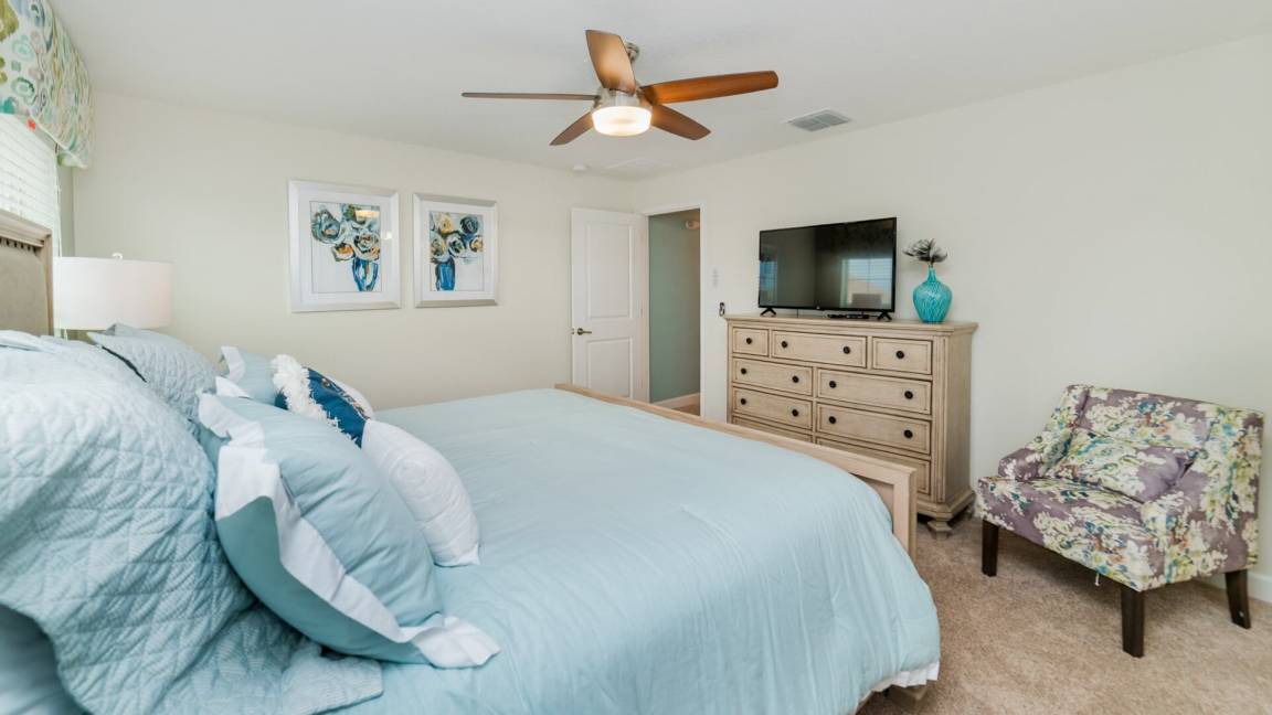 Photo of Bedroom in Davenport
