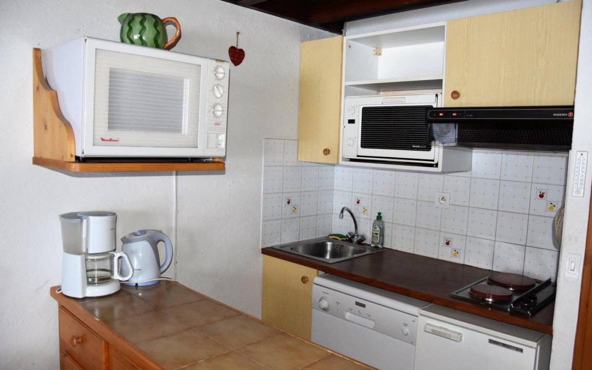 Photo of Kitchen in Pralognan-la-Vanoise