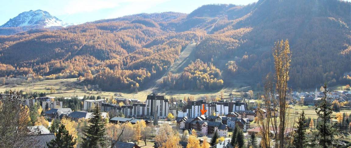 Photo of Buildings in La Salle-les-Alpes