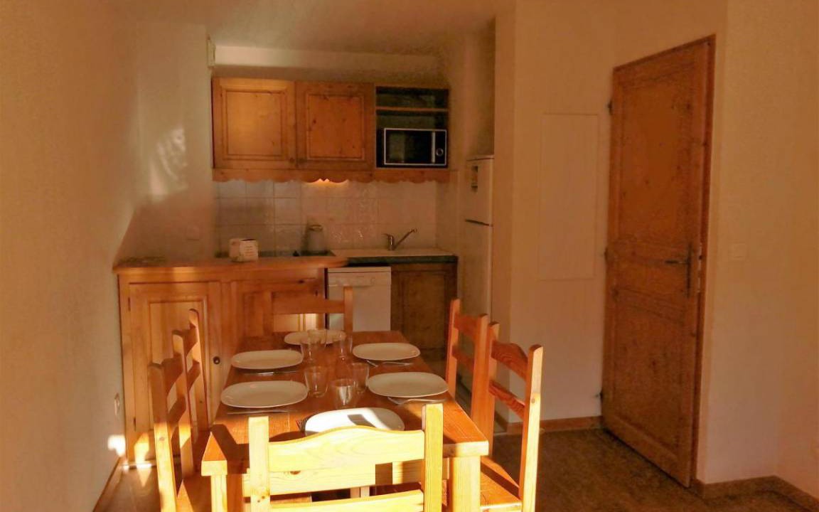Photo of Kitchen in Saint-Gervais-les-Bains