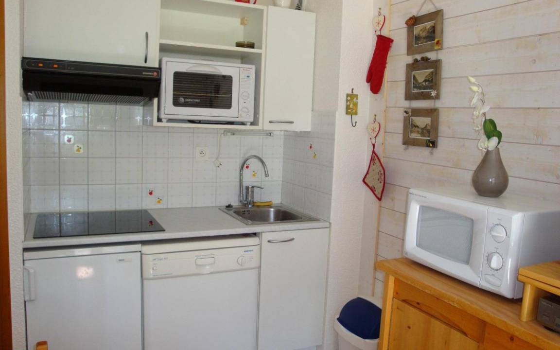 Photo of Kitchen in Pralognan-la-Vanoise