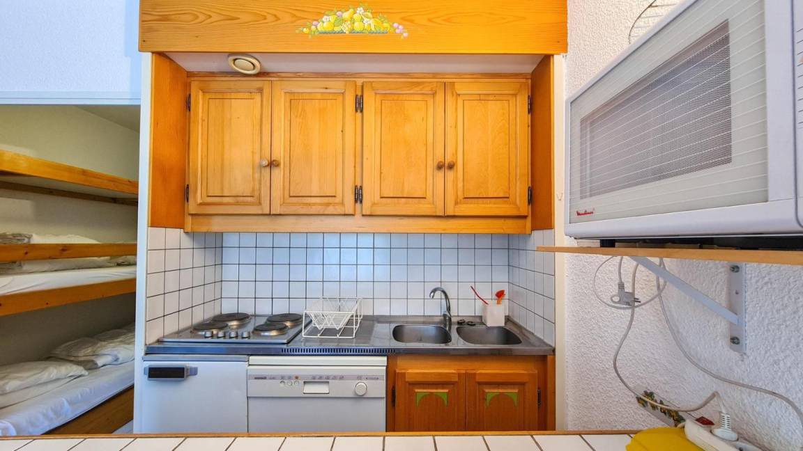 Photo of Kitchen in Flaine