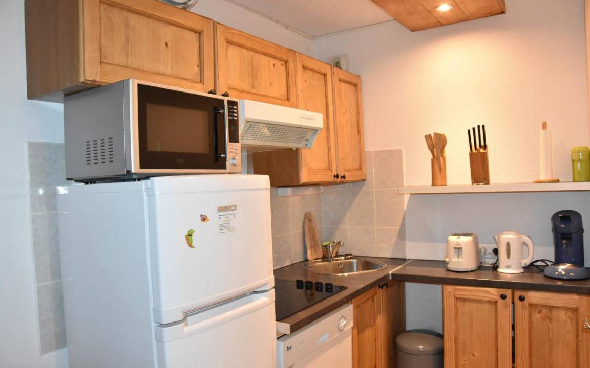 Photo of Kitchen in Pralognan-la-Vanoise