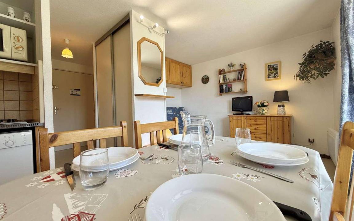 Photo of Kitchen in Praz-sur-Arly