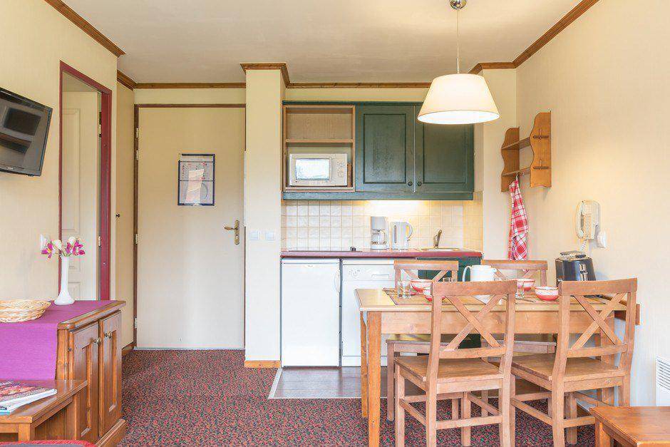 Photo of Kitchen in La Salle-les-Alpes