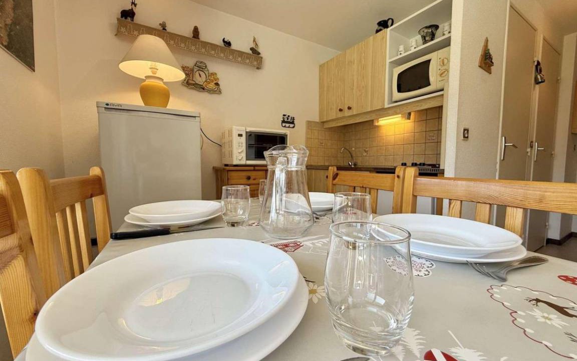 Photo of Kitchen in Praz-sur-Arly