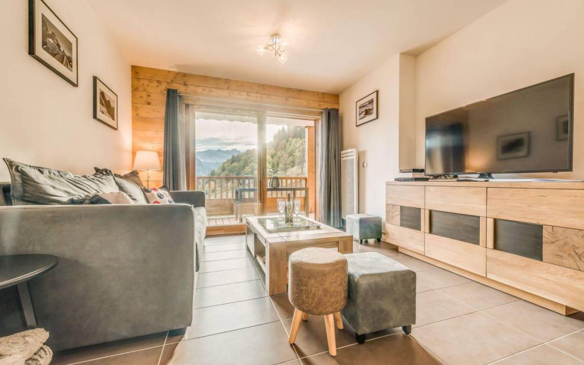 Photo of Livingroom in Champagny-en-Vanoise