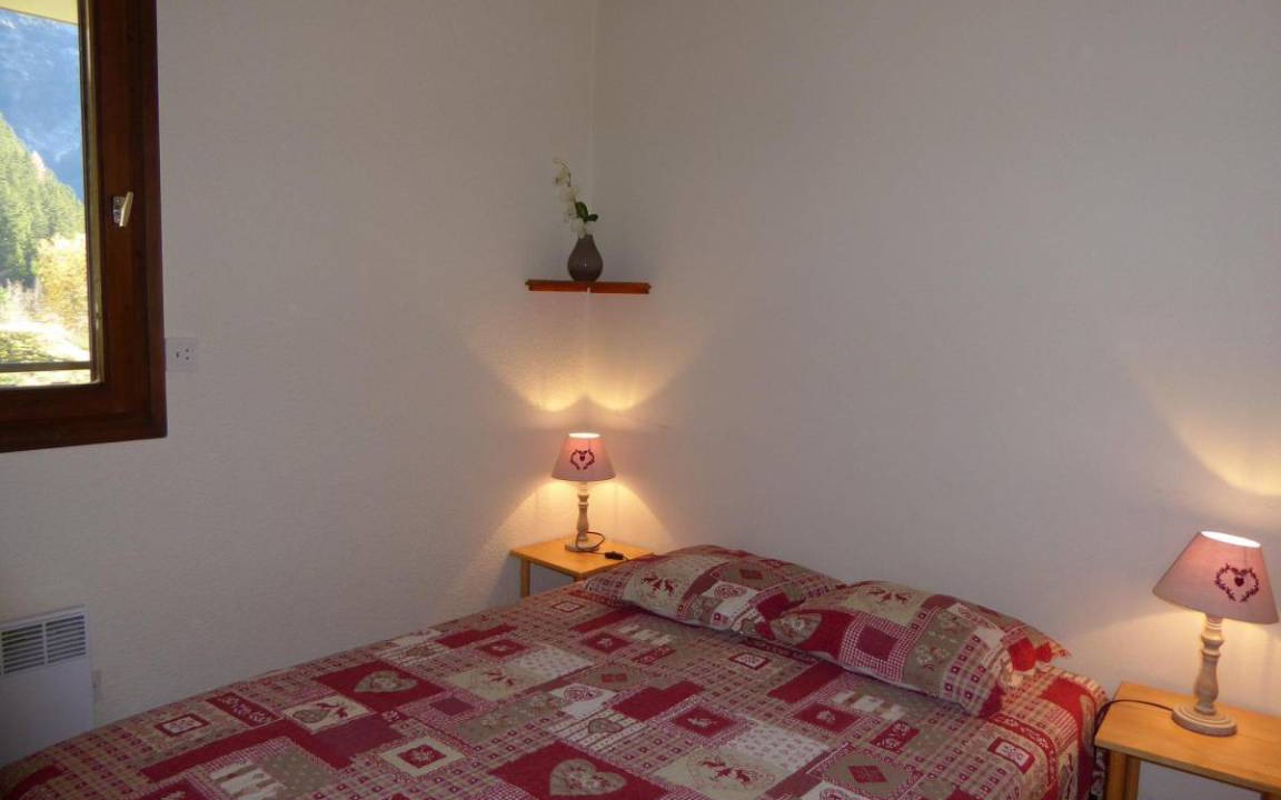 Photo of Bedroom in Pralognan-la-Vanoise