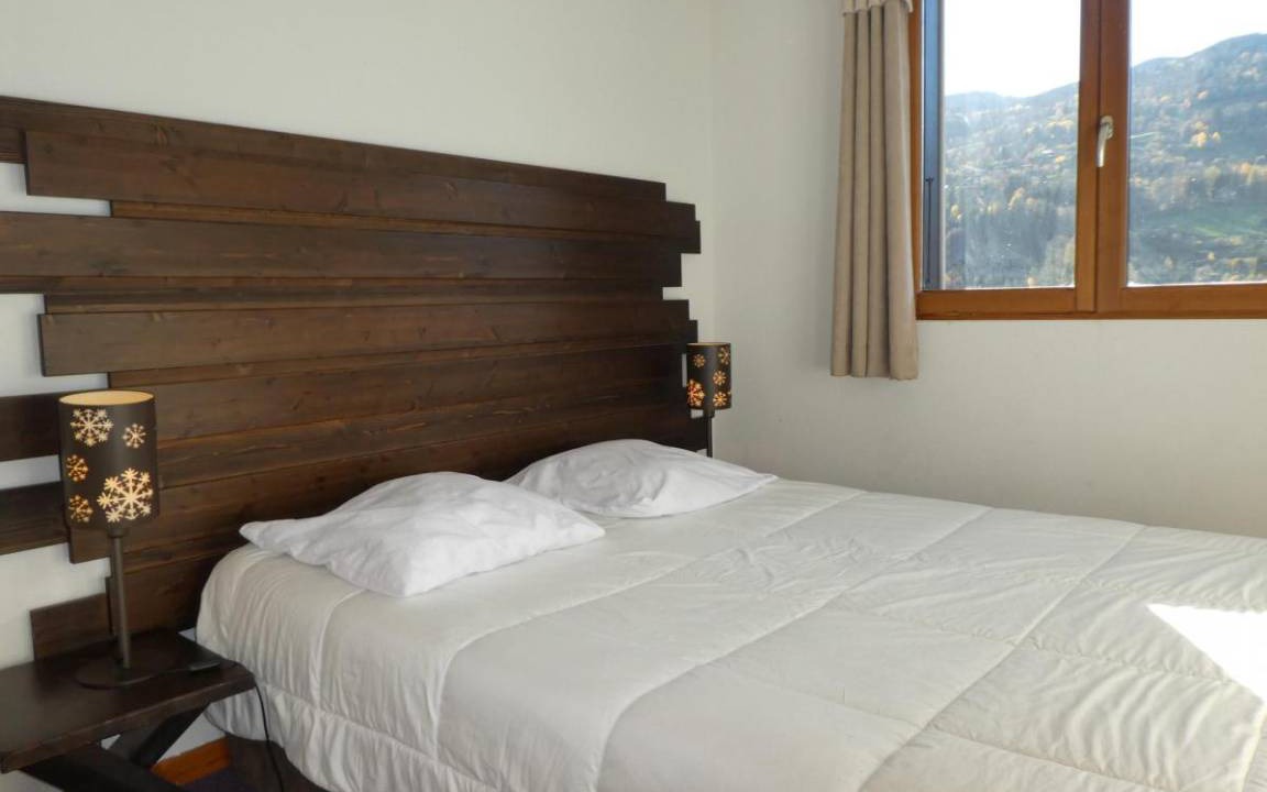 Photo of Bedroom in Saint-Gervais-les-Bains