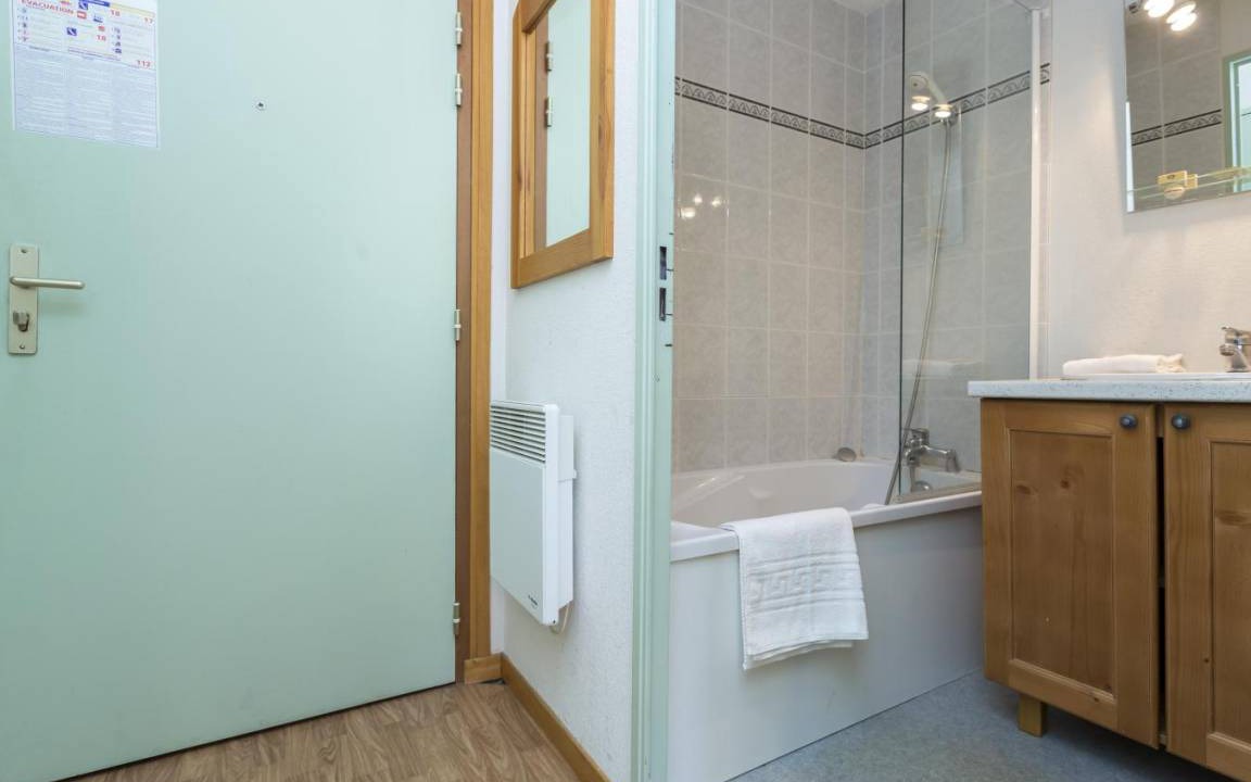 Photo of Bathroom in Pralognan-la-Vanoise