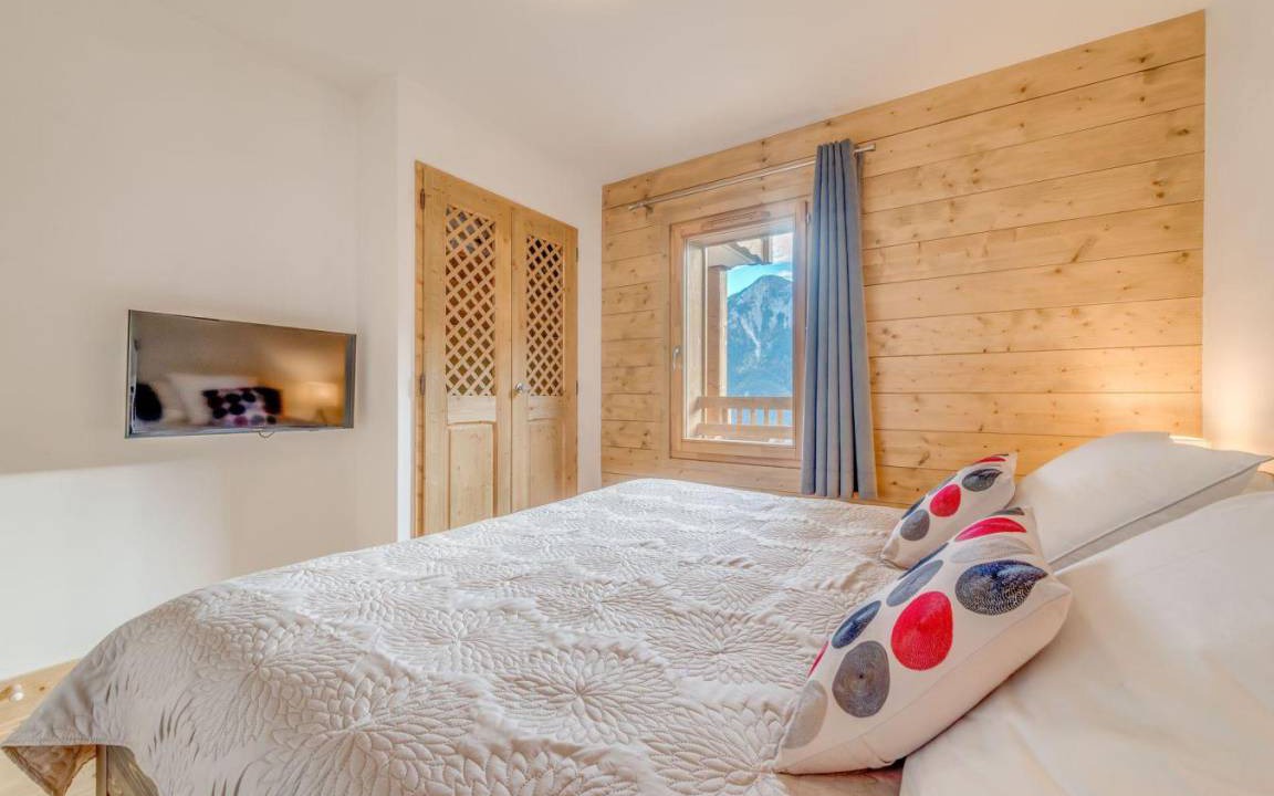 Photo of Bedroom in Champagny-en-Vanoise