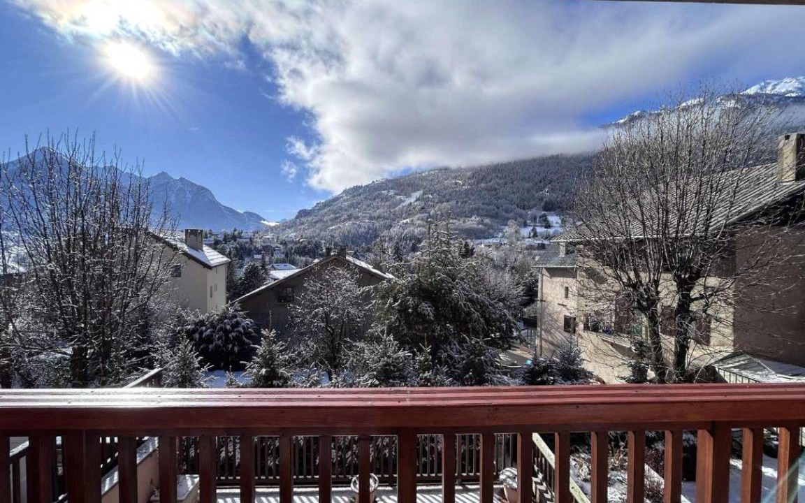 Photo of Patio Balcony in Forville