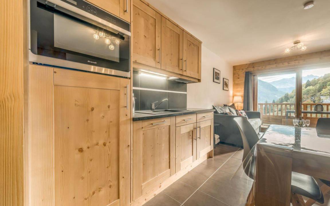 Photo of Kitchen in Champagny-en-Vanoise