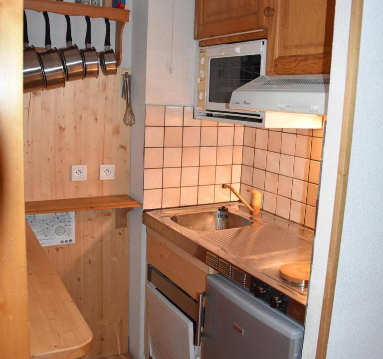 Photo of Kitchen in Pralognan-la-Vanoise