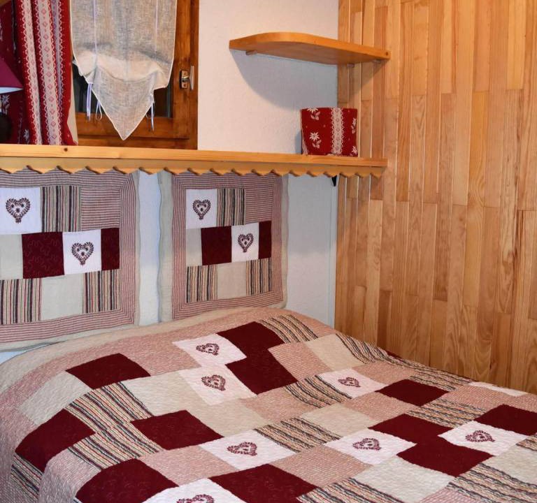 Photo of Bedroom in Pralognan-la-Vanoise