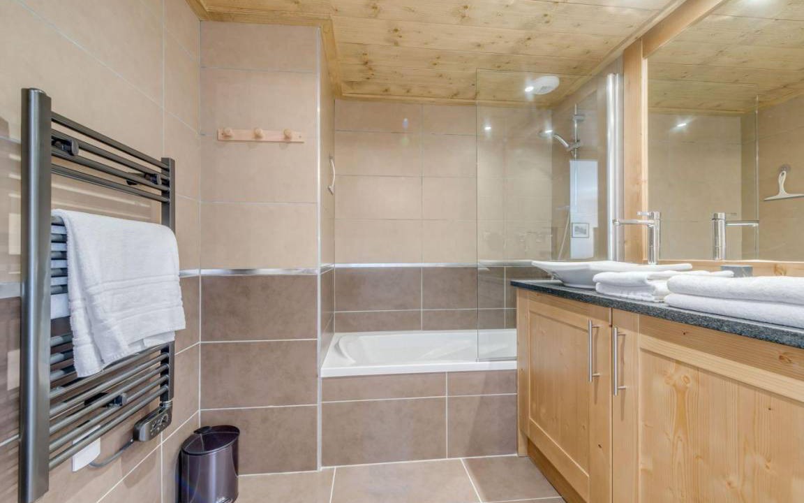 Photo of Bathroom in Champagny-en-Vanoise