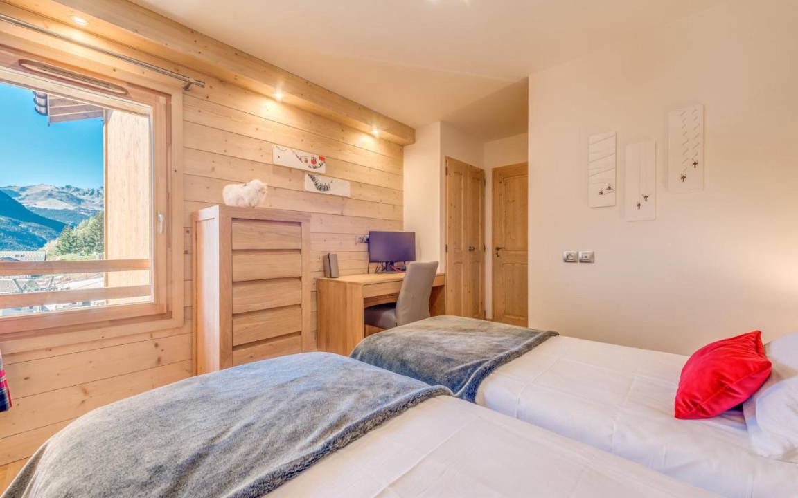 Photo of Bedroom in Champagny-en-Vanoise