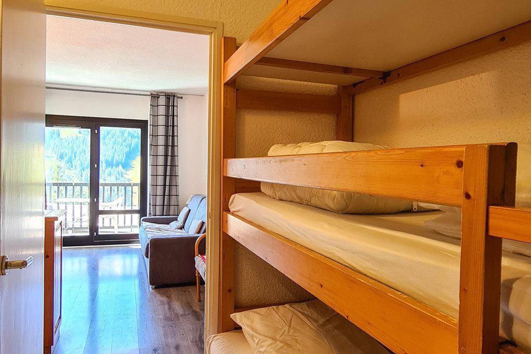 Photo of Bedroom in Flaine