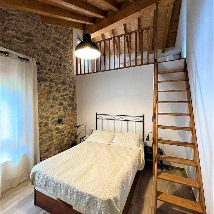 Photo of Bedroom in Alfoz de Lloredo