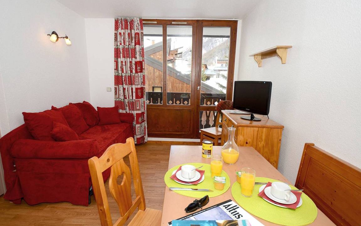 Photo of Livingroom in Val-d'Isere