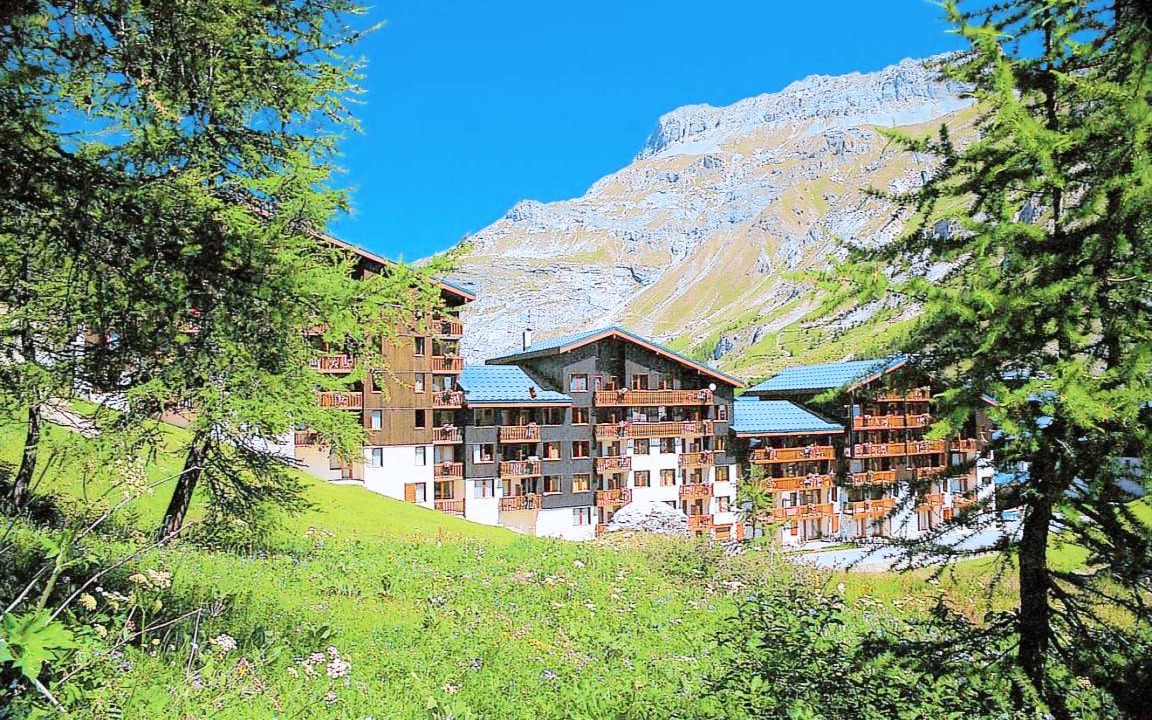 Photo of Buildings in Val-d'Isere