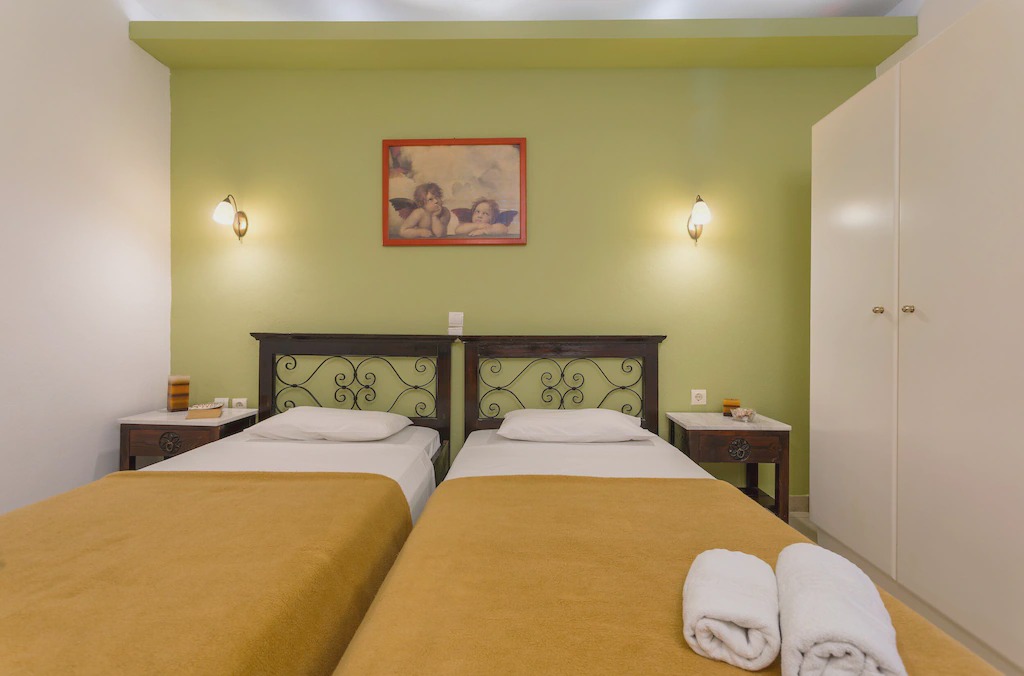 Photo of Bedroom in Alykes