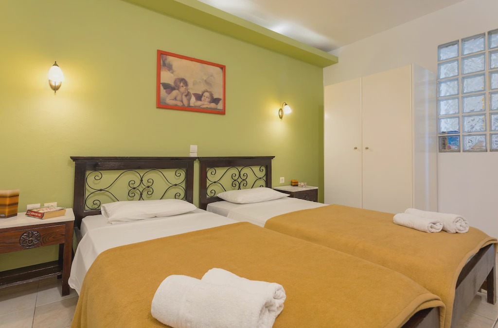 Photo of Bedroom in Alykes