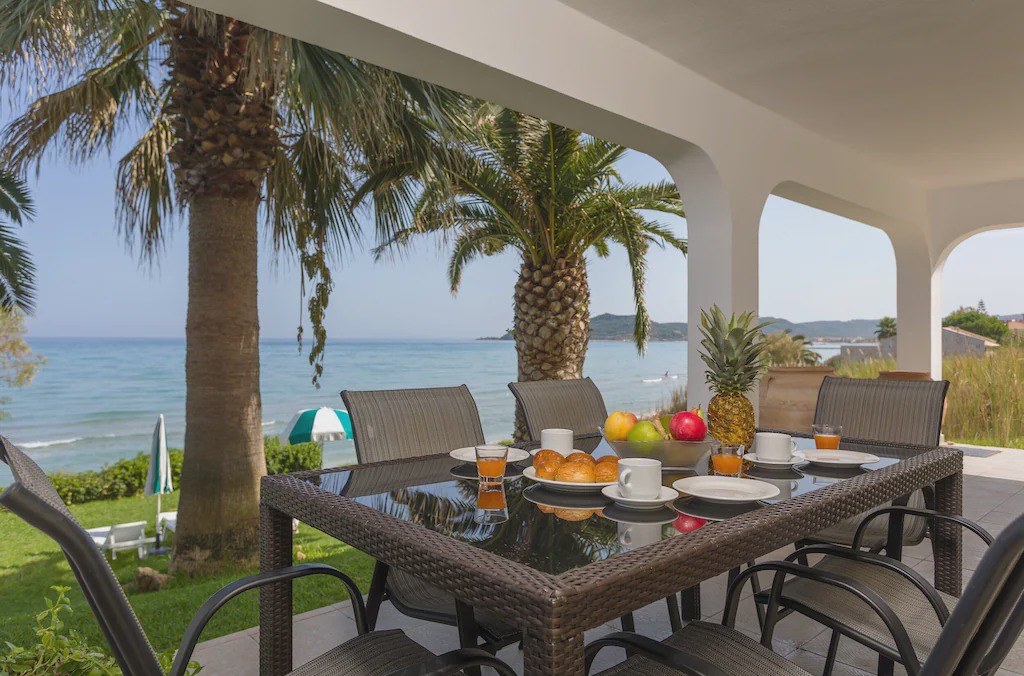 Photo of Patio Balcony in Alykes