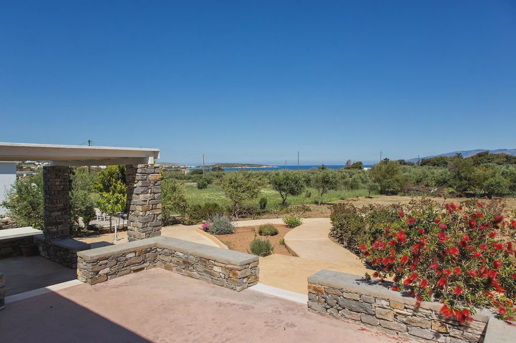 Photo of Patio Balcony in Paros
