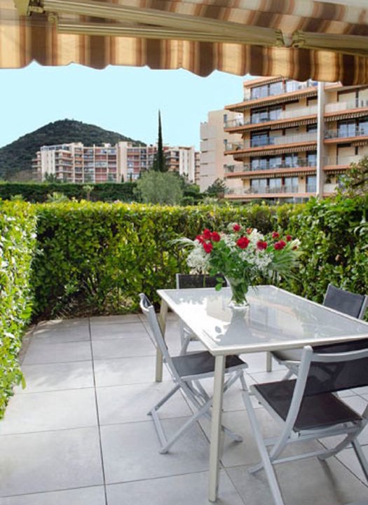 Photo of Patio Balcony in La Napoule