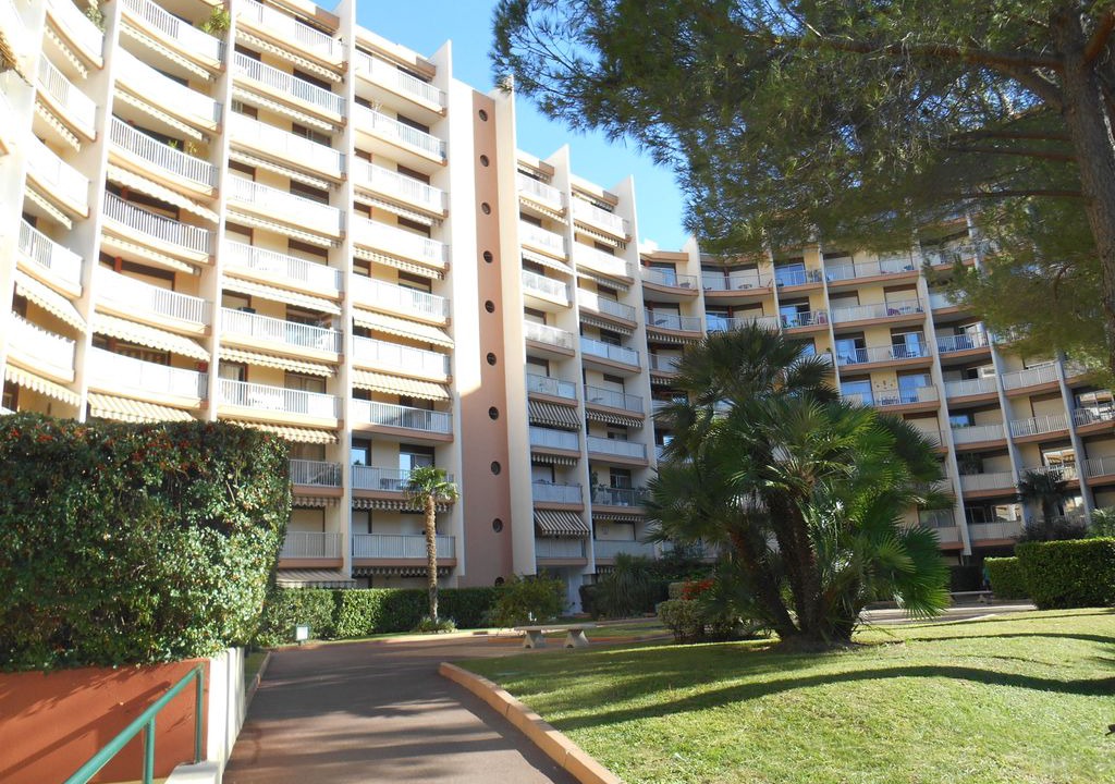 Photo of Buildings in La Napoule