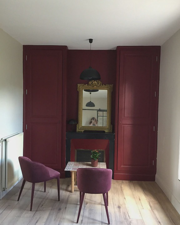 Photo of Livingroom in Mers-sur-Indre