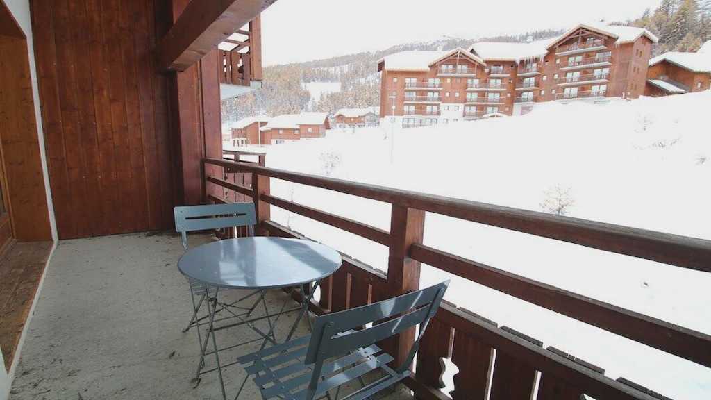 Photo of Patio Balcony in Puy-Saint-Vincent