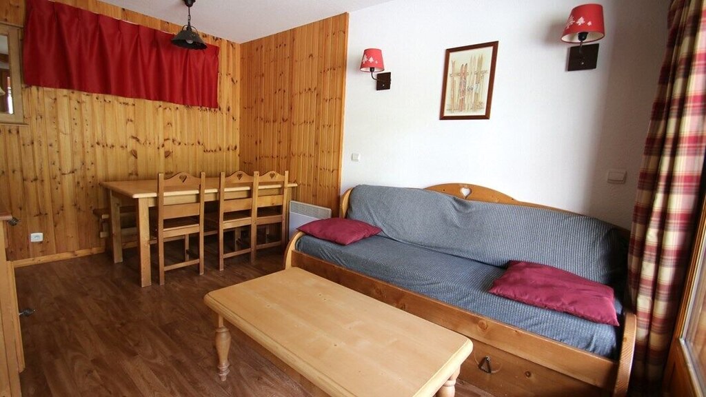 Photo of Livingroom in Puy-Saint-Vincent