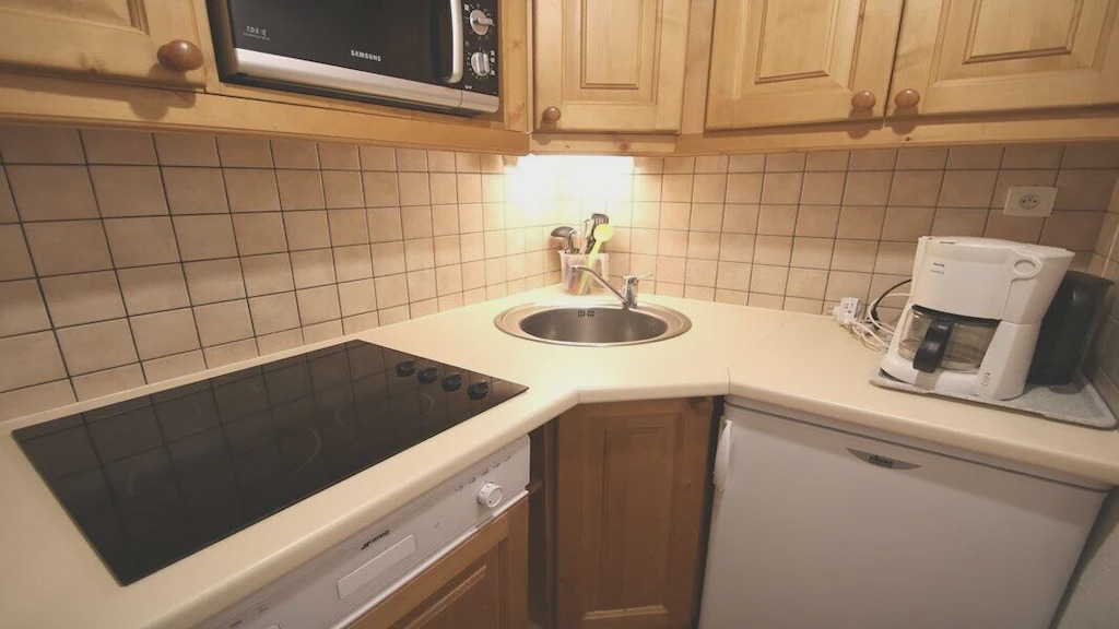 Photo of Kitchen in Puy-Saint-Vincent