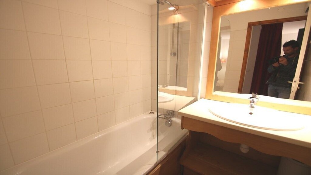 Photo of Bathroom in Puy-Saint-Vincent
