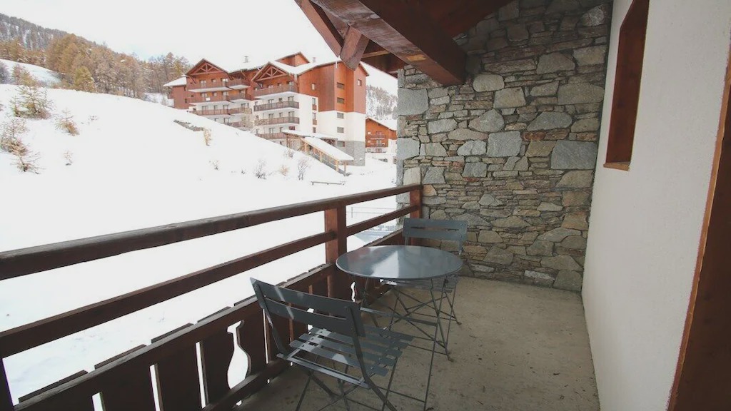 Photo of Patio Balcony in Puy-Saint-Vincent